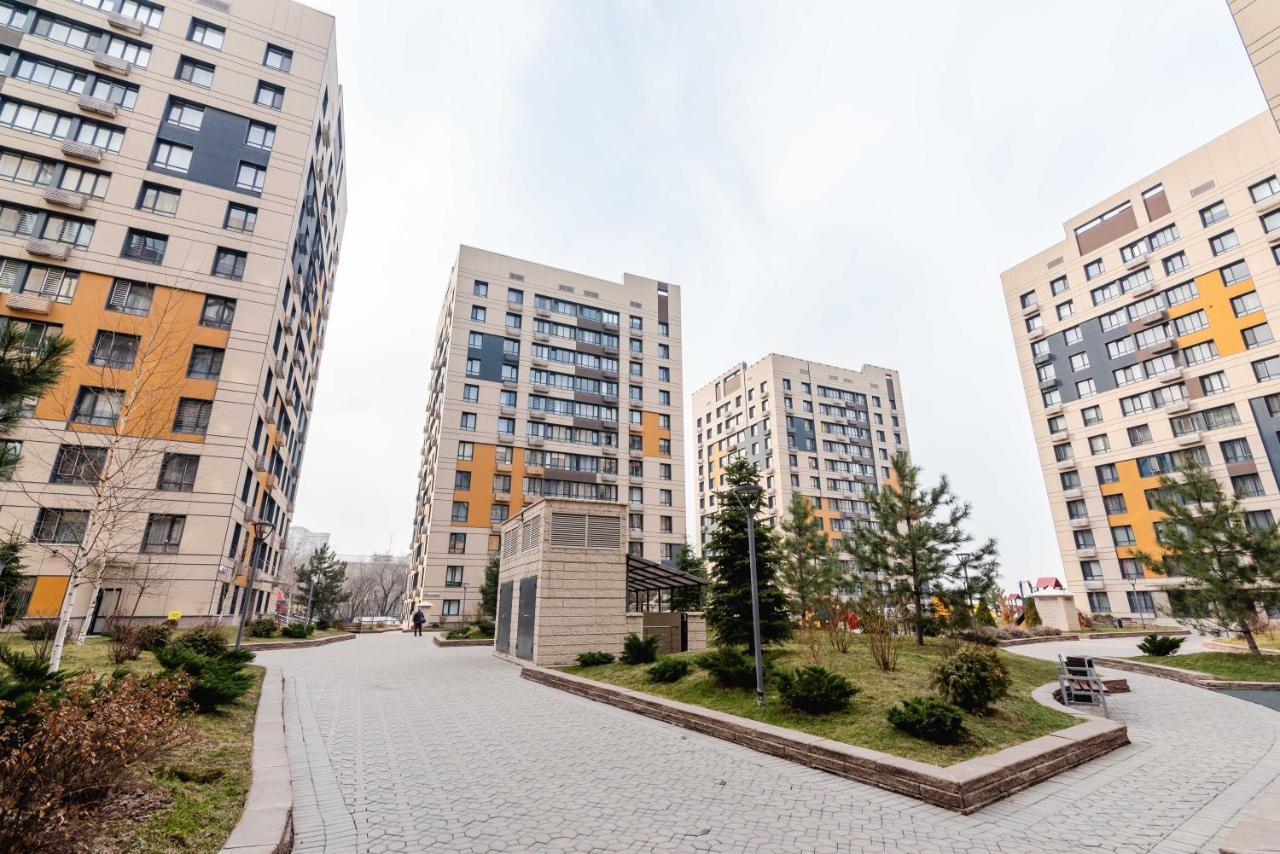 Element, 157 Apartment Almaty Exterior photo