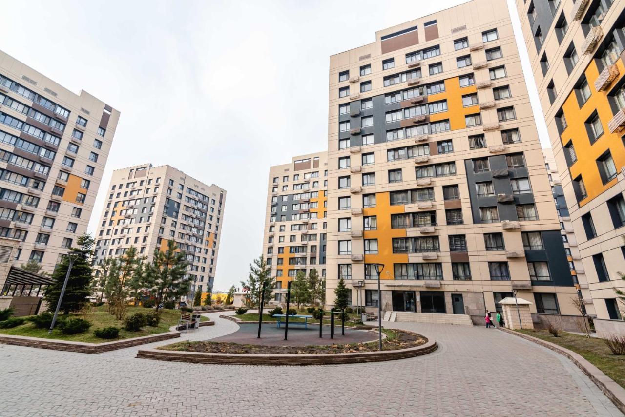 Element, 157 Apartment Almaty Exterior photo